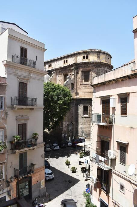 Appartamento Nel Centro Storico Di Palermo - Via Meli'S House Exterior photo